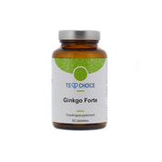 TS Choice Ginkgo Forte, 60 tbl