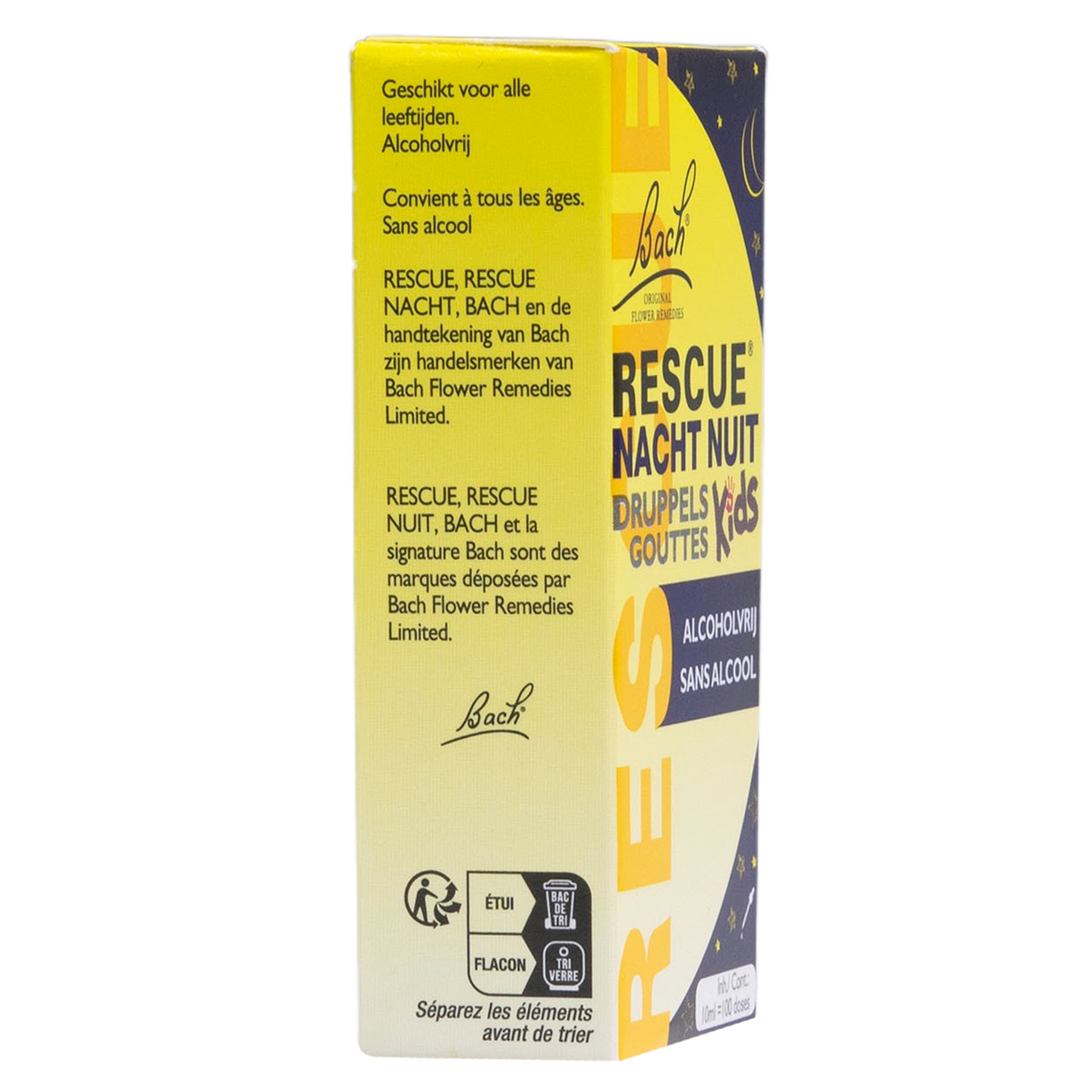 Bach RESCUE® Kids Night Drops, 10 ml