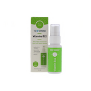 TS Choice Spray Vitamine B12, 25 ml - Zolang de voorraad strekt | Uitverkopend artikel