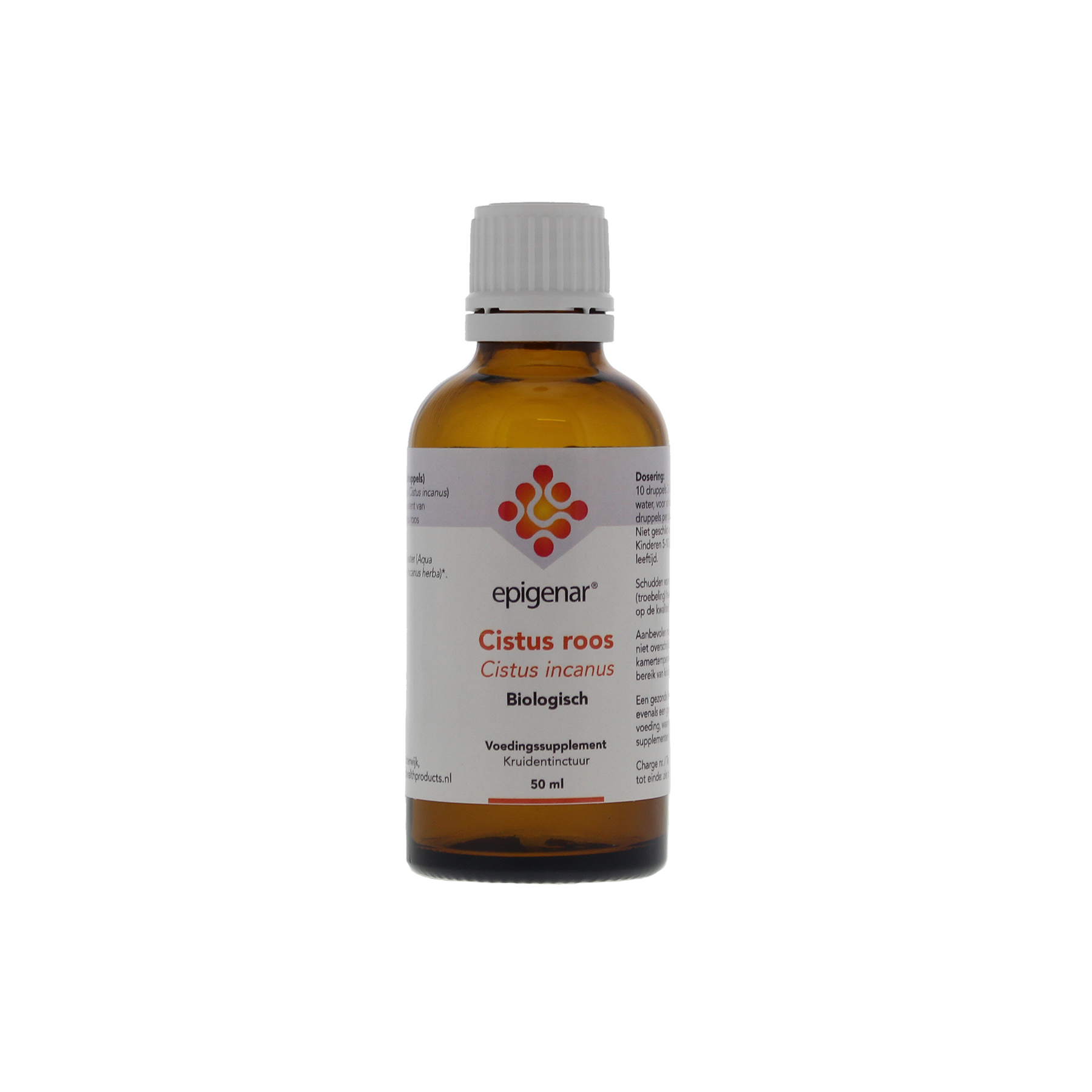 Epigenar Cistus Incanus tincture BIO