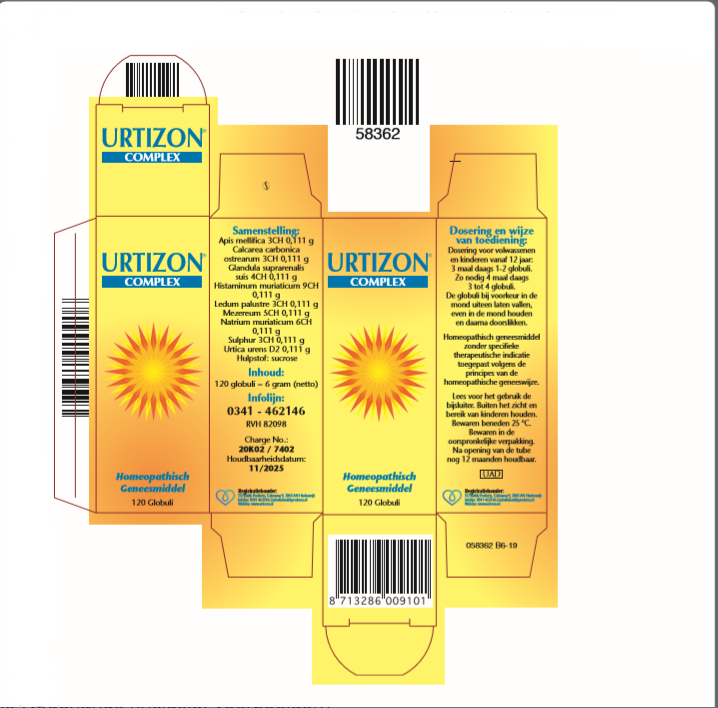 Urtizon Complex, 120 gl