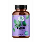 De Cruydhof Curcuma longa, 60 vcaps
