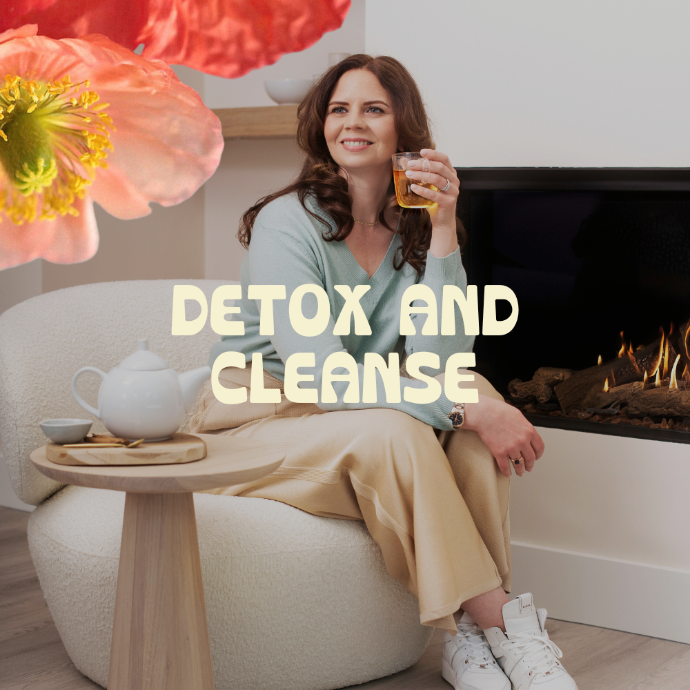 Detox &amp; Cleanse