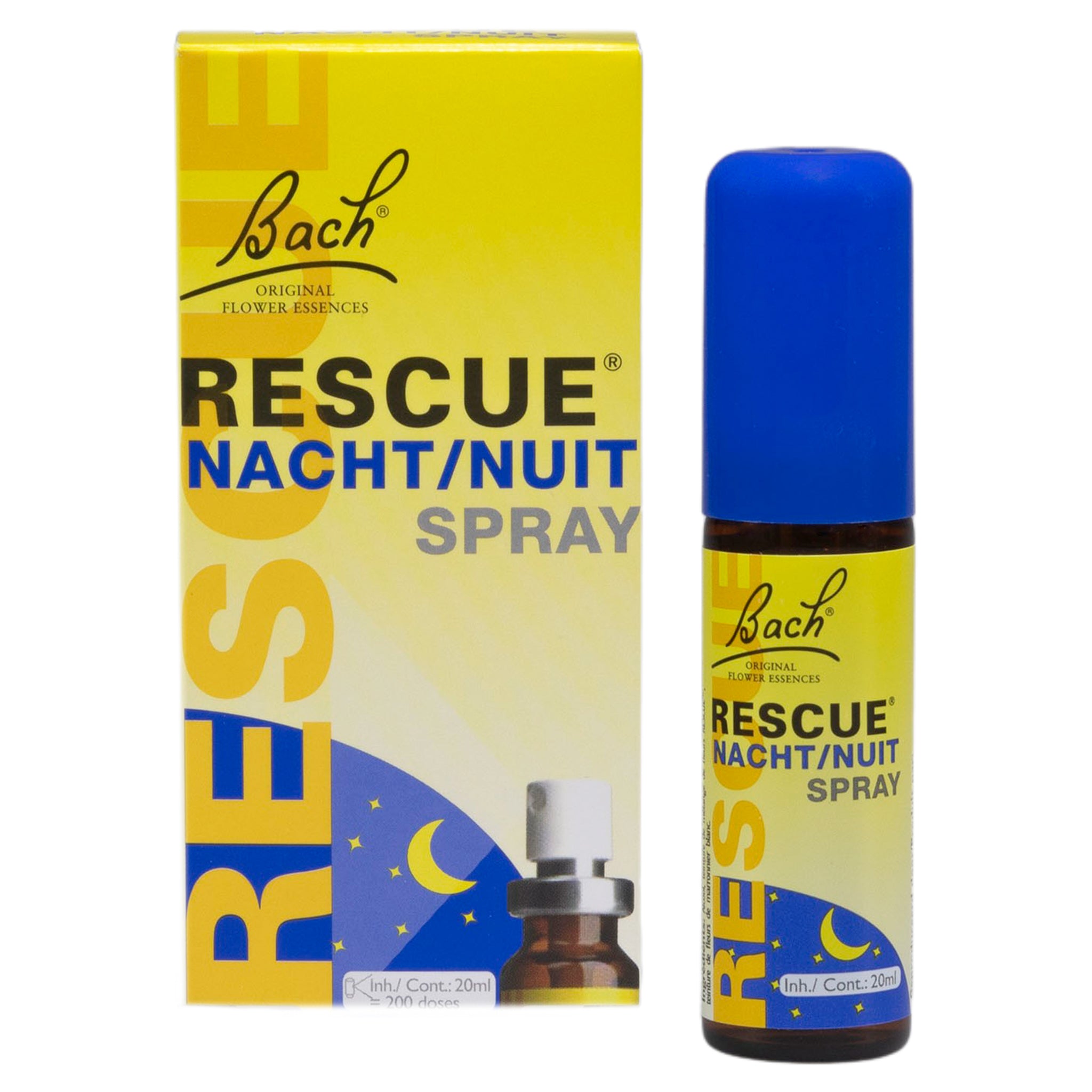 Bach RESCUE® Nacht