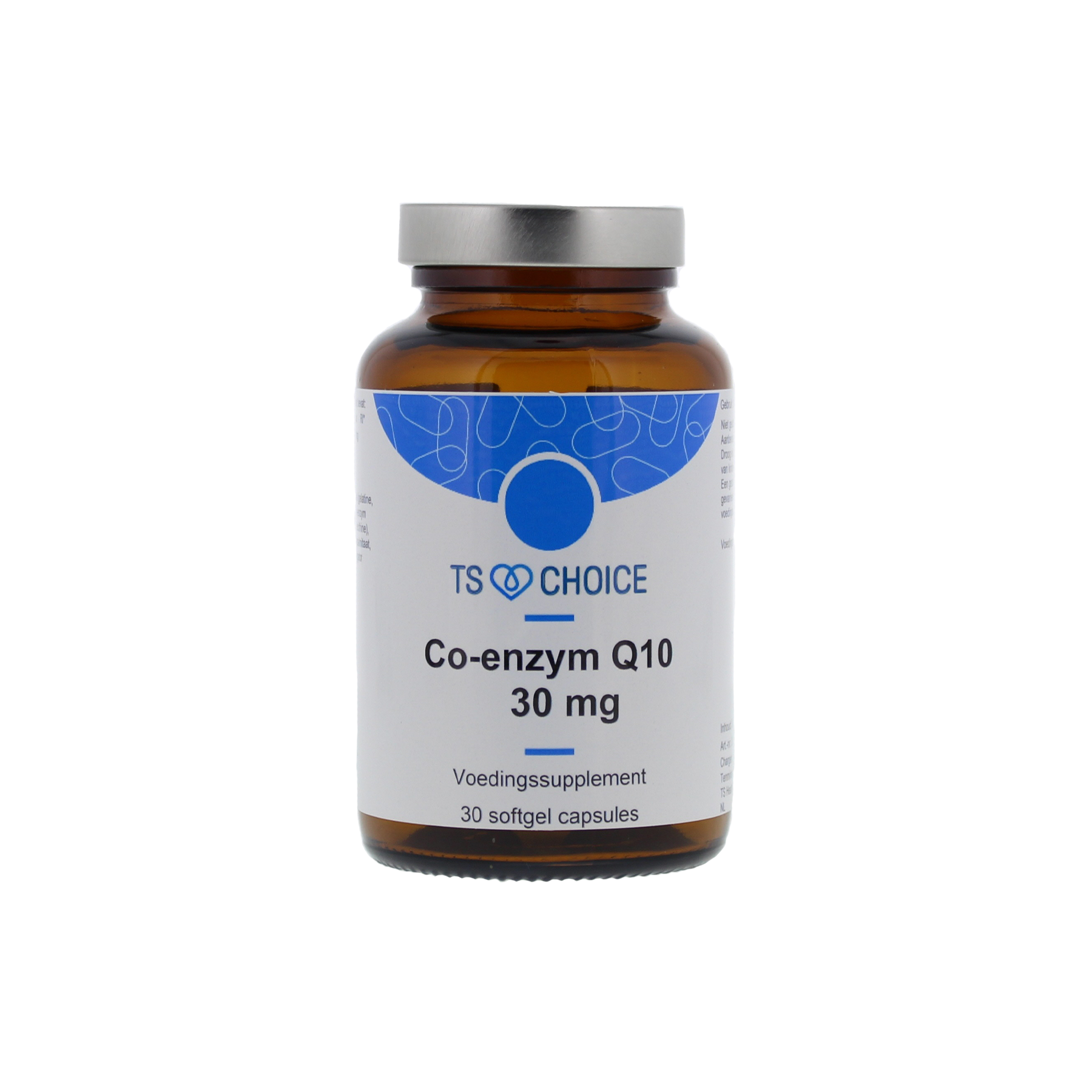 TS Choice Co-enzyme Q10 30mg