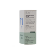 Schüssler zout Nr. 11 Silicea D12
