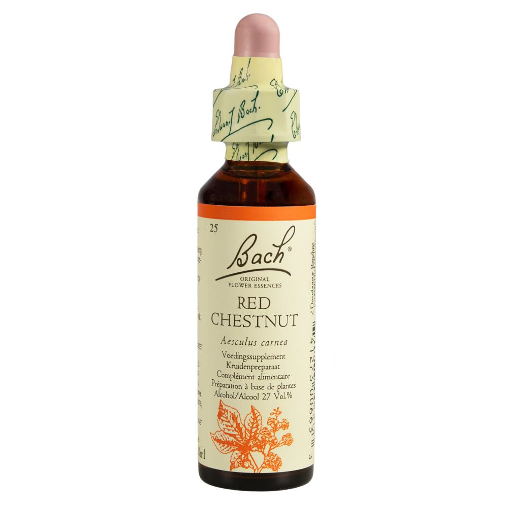 Bach Red Chestnut Nr. 25, 20 ml