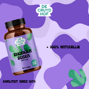 De Cruydhof Rhodiola rosea, 60 vcaps