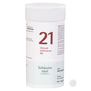 Schüssler salt No. 21 Zincum chloratum D6, 400 tbl