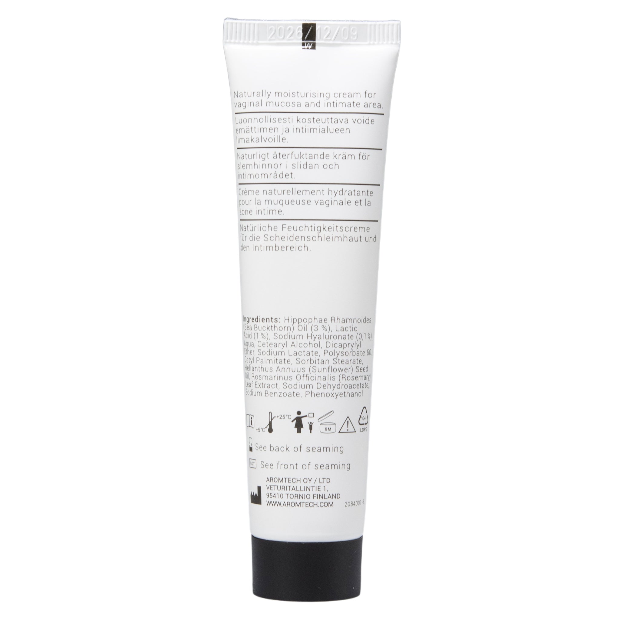 Membrasin® Vaginal Vitality Cream, 30 ml