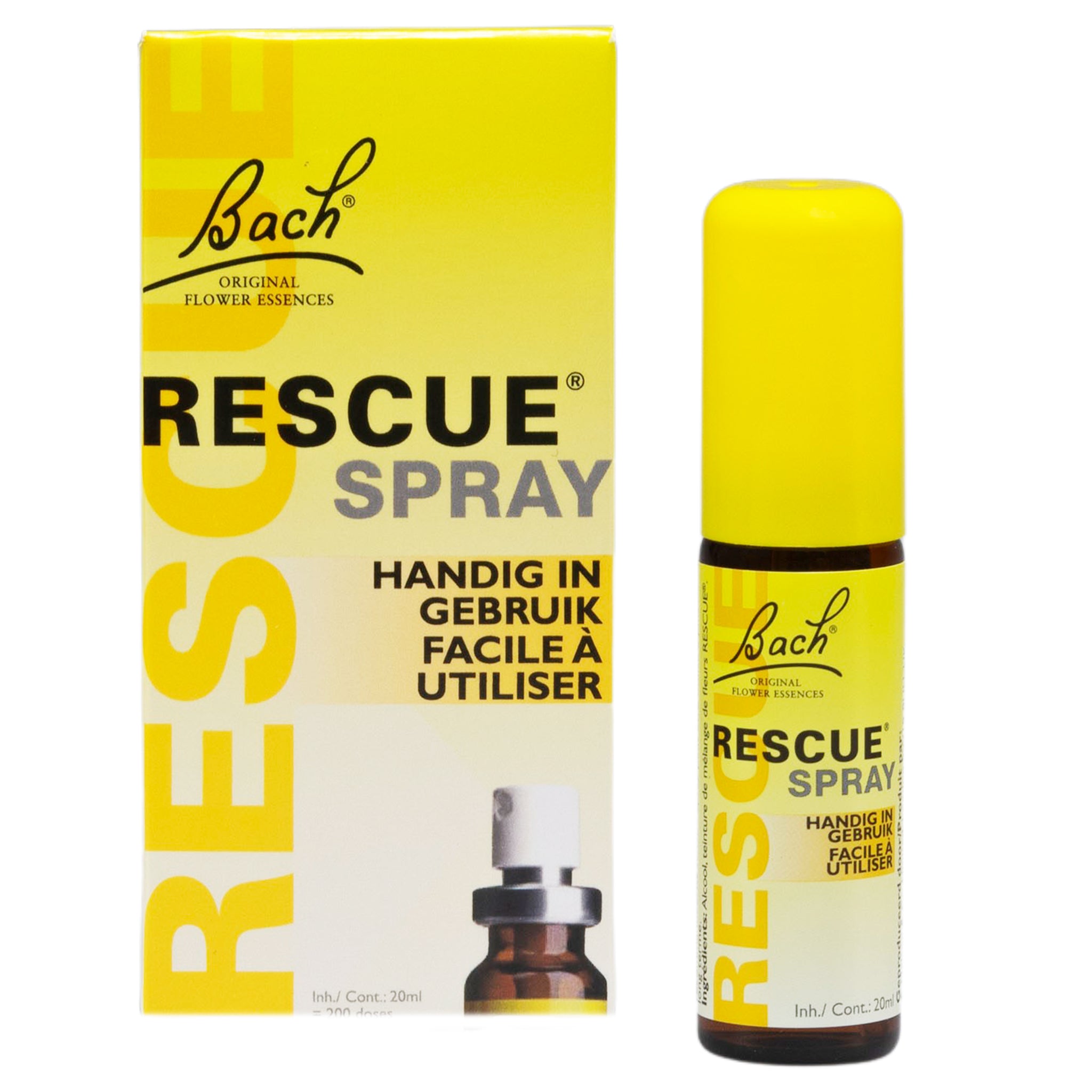 Bach RESCUE® Spray