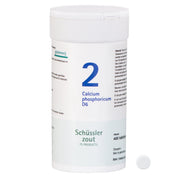 Schüssler zout Nr. 2 Calcium phosphoricum D6