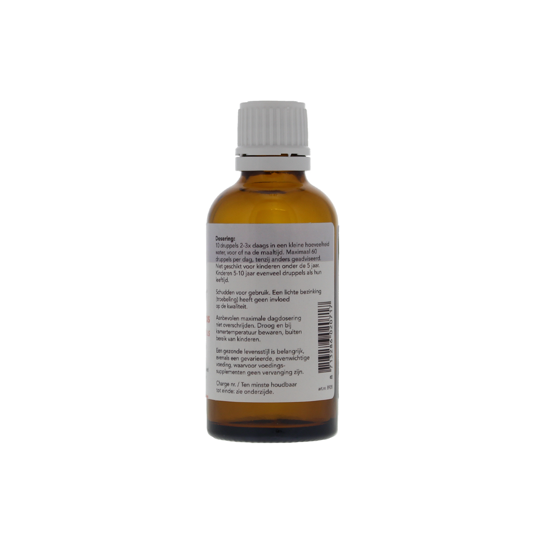 Epigenar Cistus Incanus tinctuur BIO
