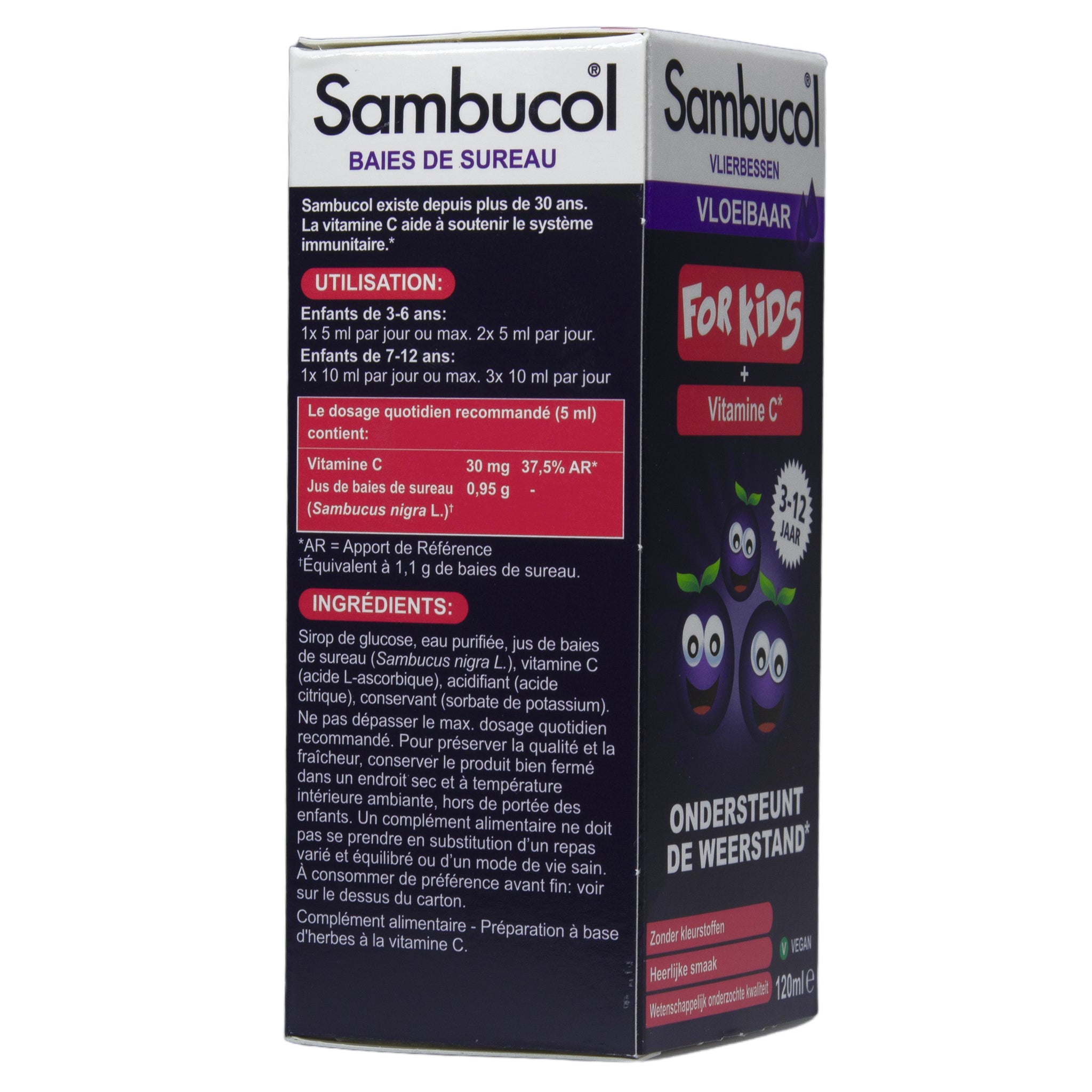 Sambucol® For Kids
