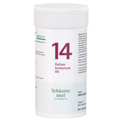 Schüssler salt No. 14 Kalium bromatum D6, 400 tbl