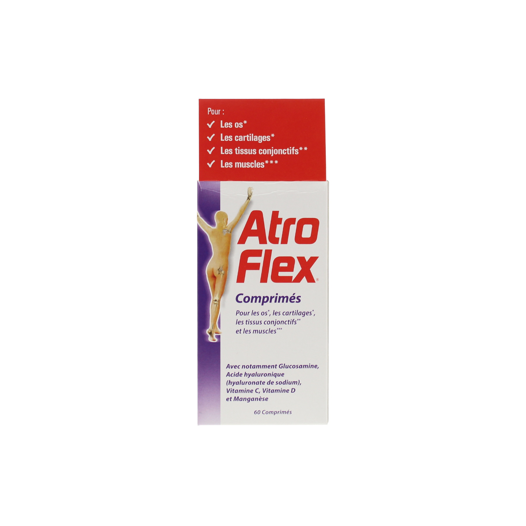 Atroflex, 60 tablets - While supplies last | Sale item