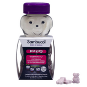 Sambucol® For Kids Chewable Tablets, 60 tbl
