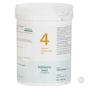 Schüssler zout Nr. 4 Kalium chloratum D6