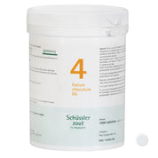 Schüssler zout Nr. 4 Kalium chloratum D6