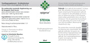 Stevia tincture