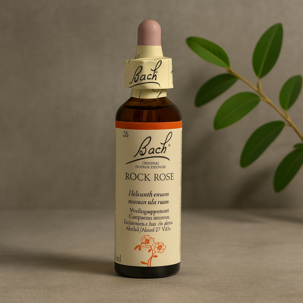 Bach Rock Rose Nr. 26, 20 ml