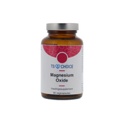 TS Choice Magnesium oxide, 90 vcaps