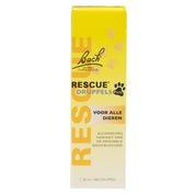 Bach RESCUE® Pets druppels