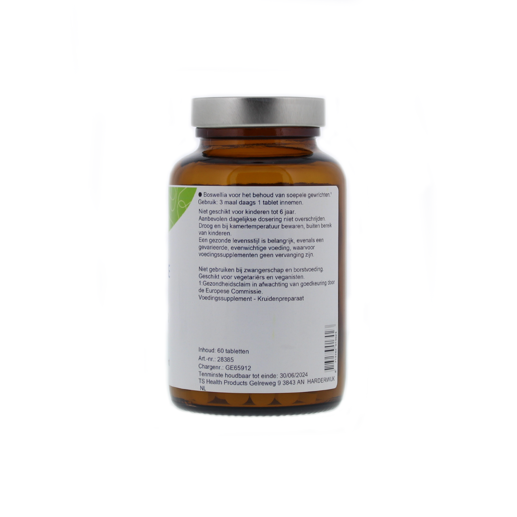 TS Choice Boswellia, 60 tbl