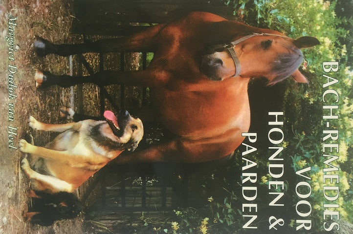 Bach Remedies voor honden en paarden