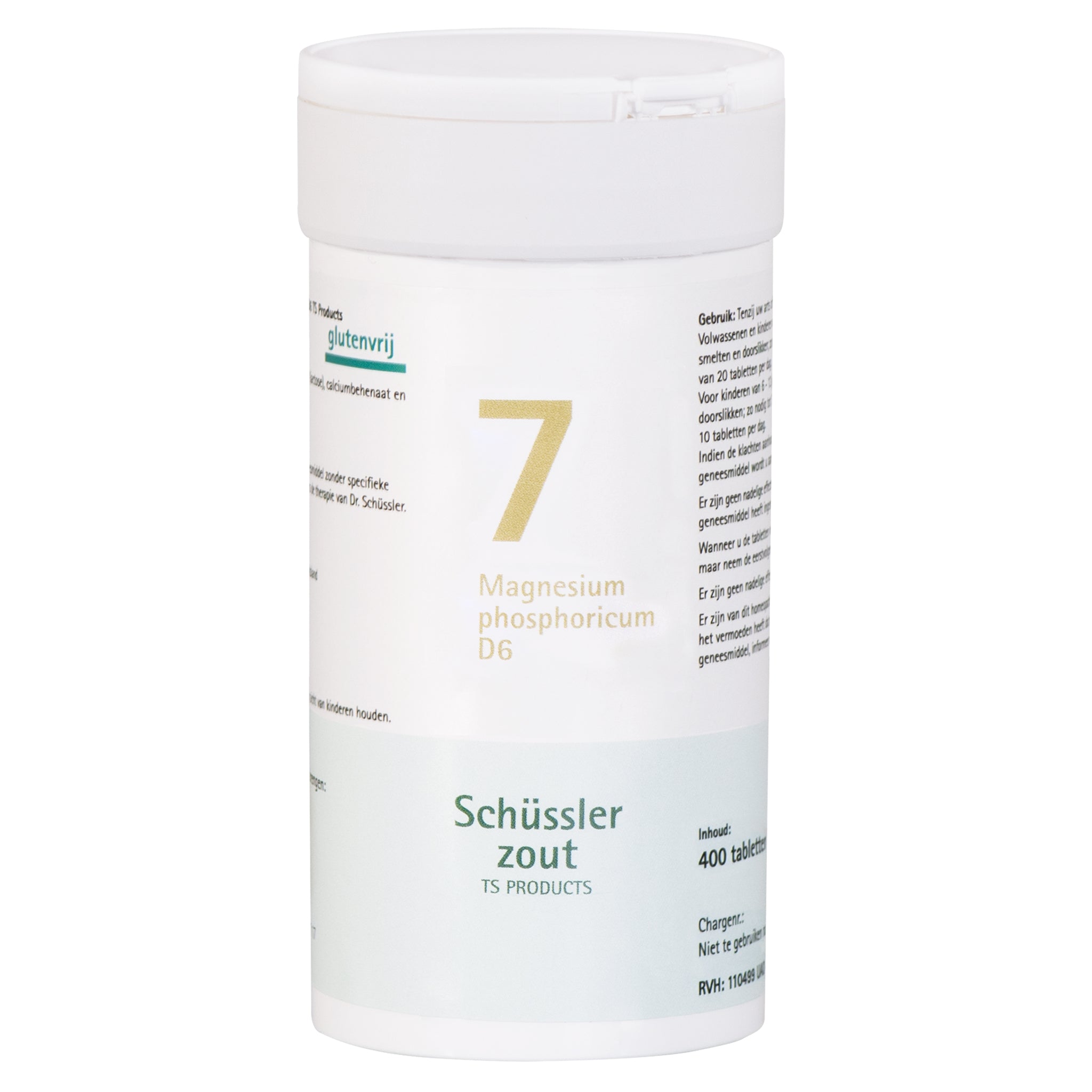 Schüssler zout Nr. 7 Magnesium phosphoricum D6