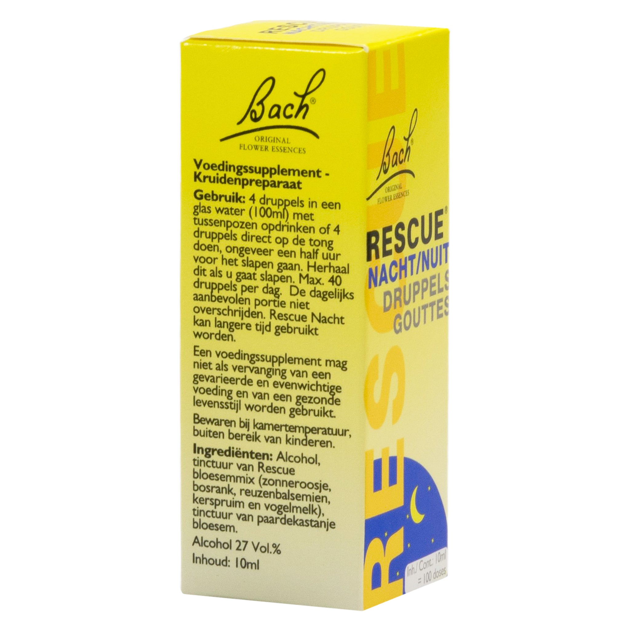 Bach RESCUE® Nacht Spray