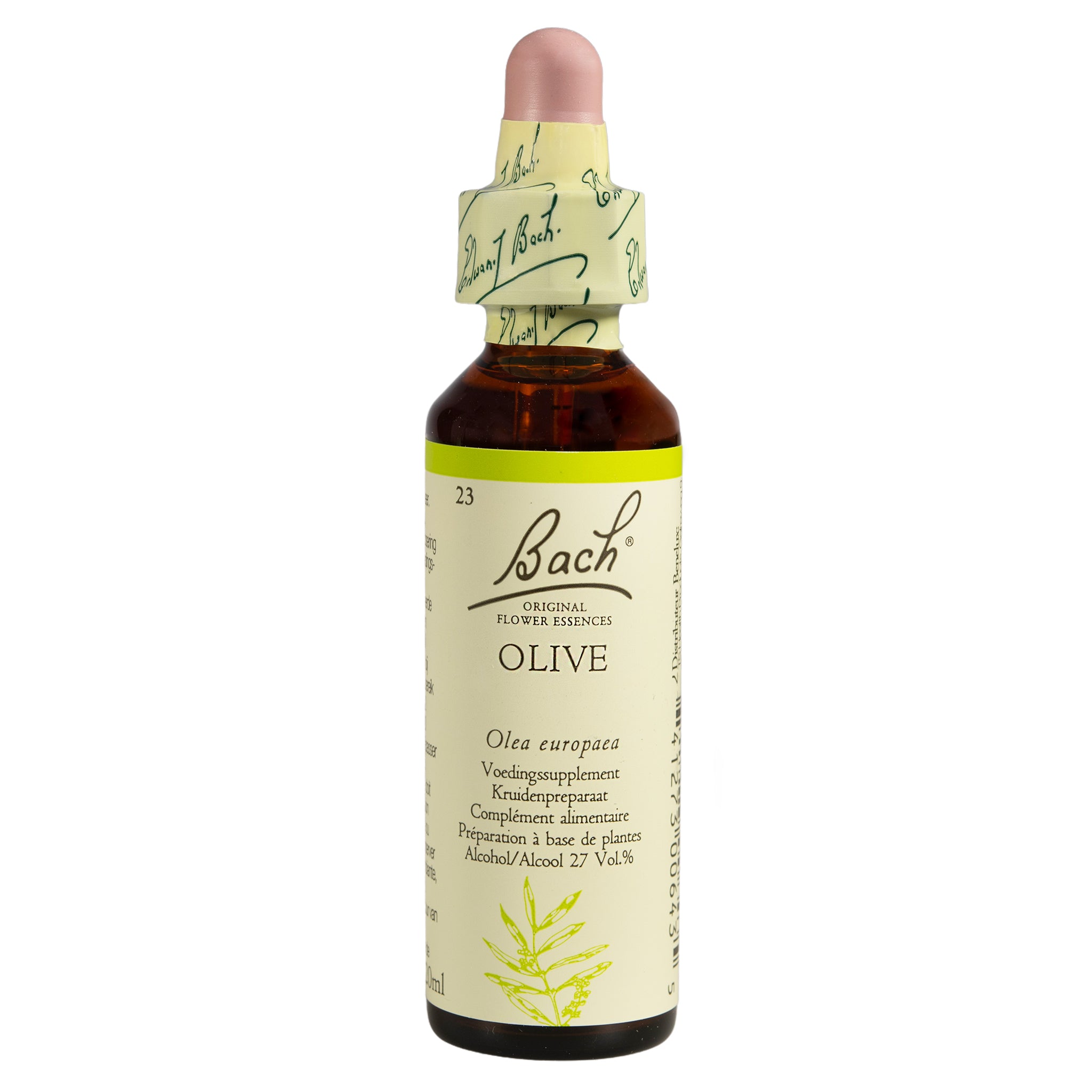 Bach Olive Nr. 23, 20 ml