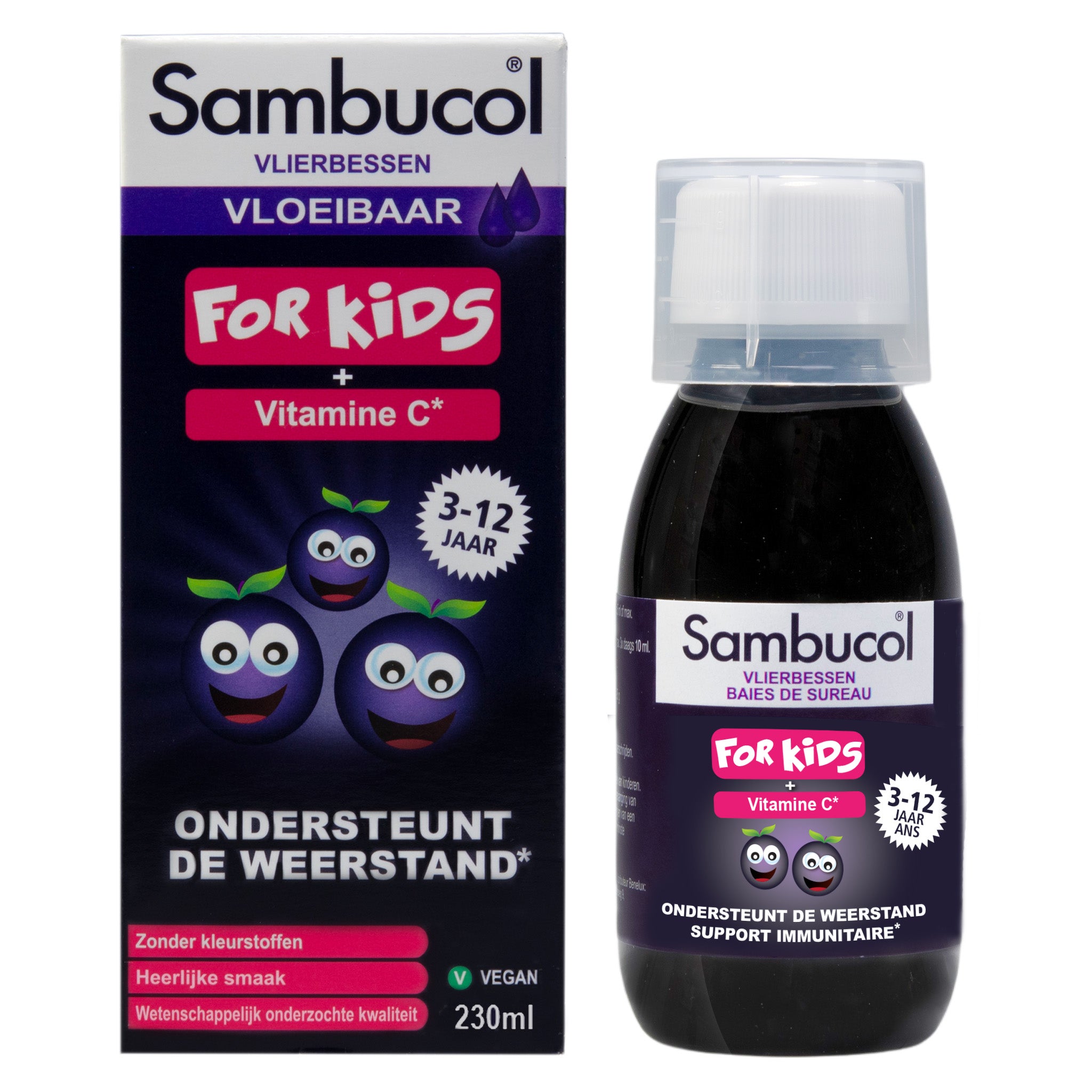 Sambucol® For Kids