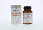 Epigenar Liposomal Vitamin C, 60 vcaps