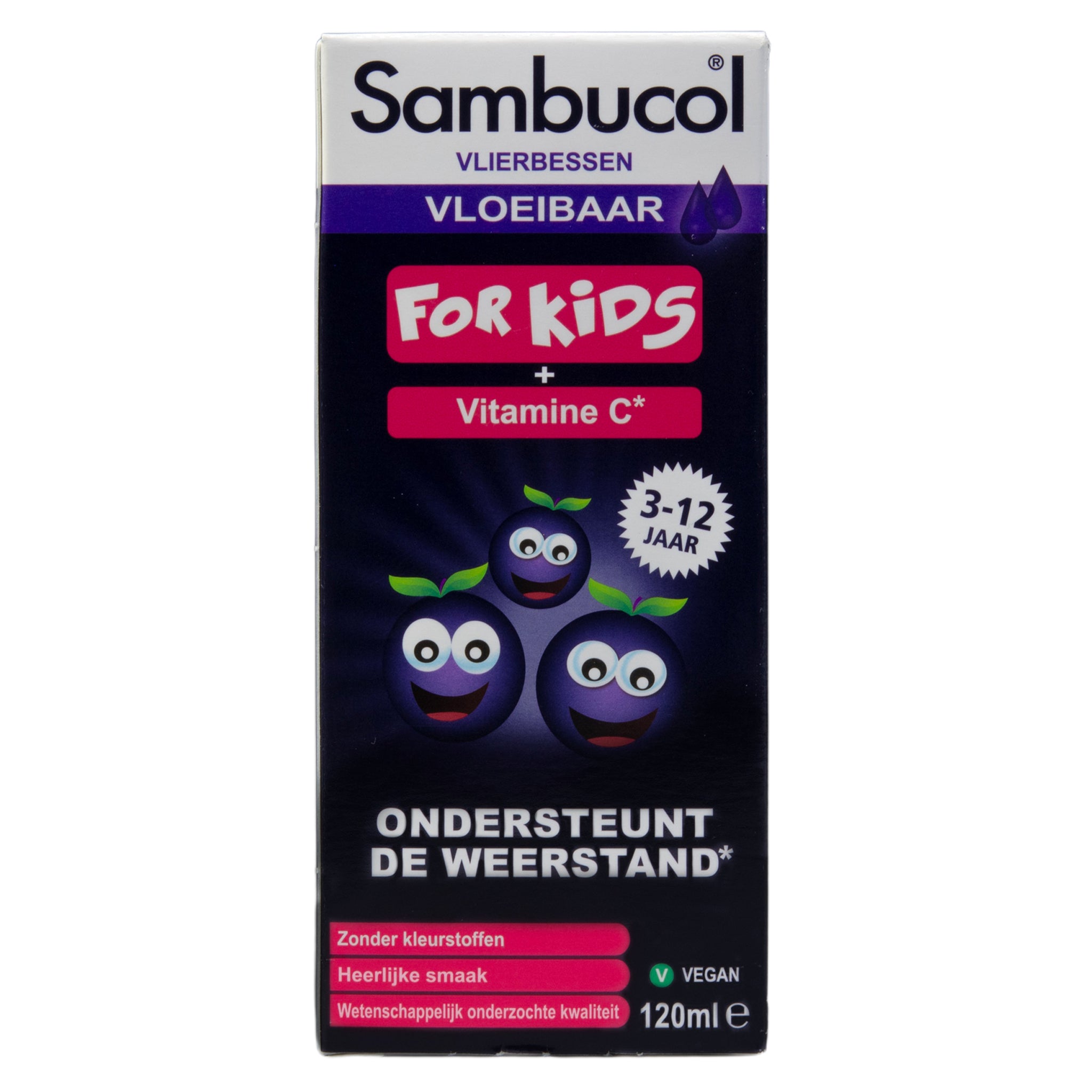 Sambucol® For Kids