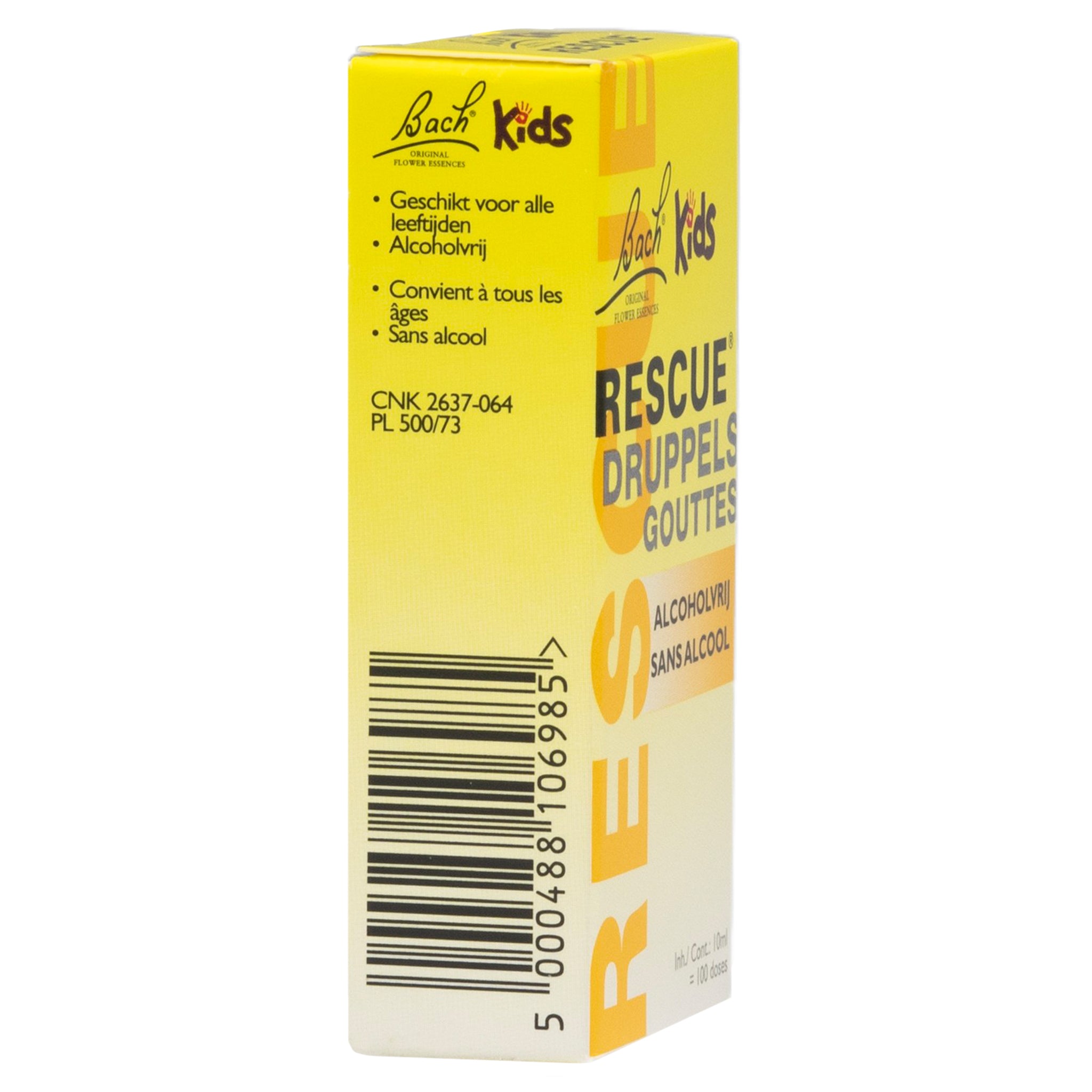 Bach RESCUE® Kids Drops, 10 ml