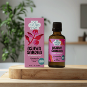 De Cruydhof Withania somnifera/Ashwagandha BIO, 50 ml