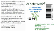Collo‹daal Zilverwater