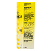 Bach RESCUE® Druppels zonder alcohol