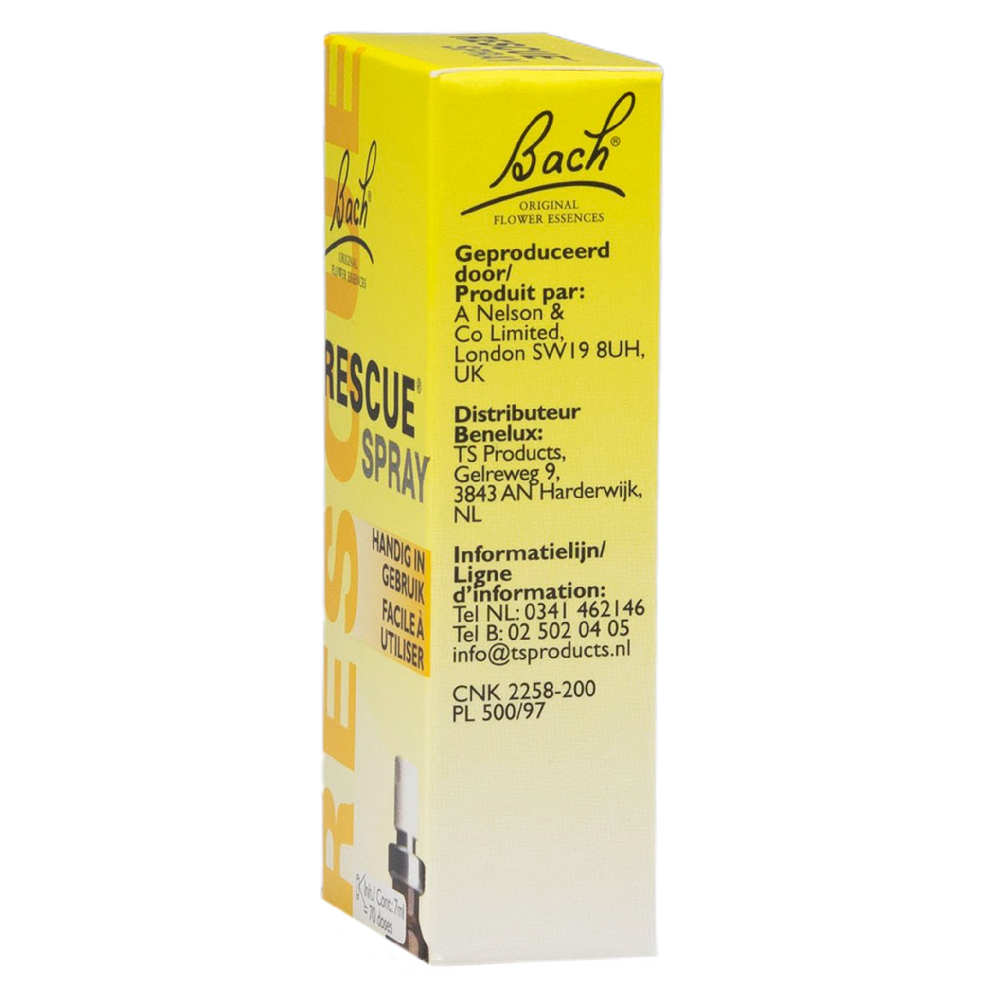 Bach RESCUE® Spray
