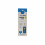 TS Choice Spray Vitamin D 1000mg, 25ml - While supplies last | Sold-out item