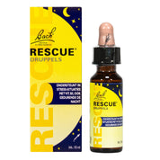 Bach RESCUE® Nacht Druppels alcoholvrij + B5 & B12