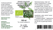 De Cruydhof Allium ursinum hrb/Daslook BIO