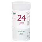 Schüssler zout Nr. 24 Arsenum jodatum D6, 400 tbl