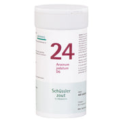 Schüssler zout Nr. 24 Arsenum jodatum D6, 400 tbl