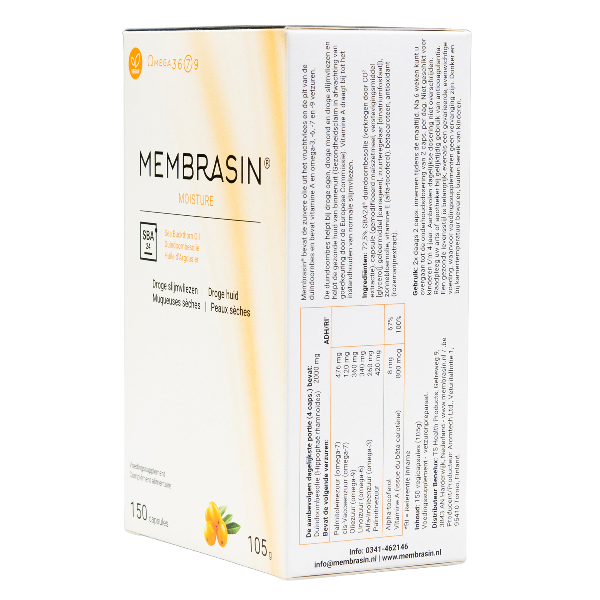 Membrasin® Moisture