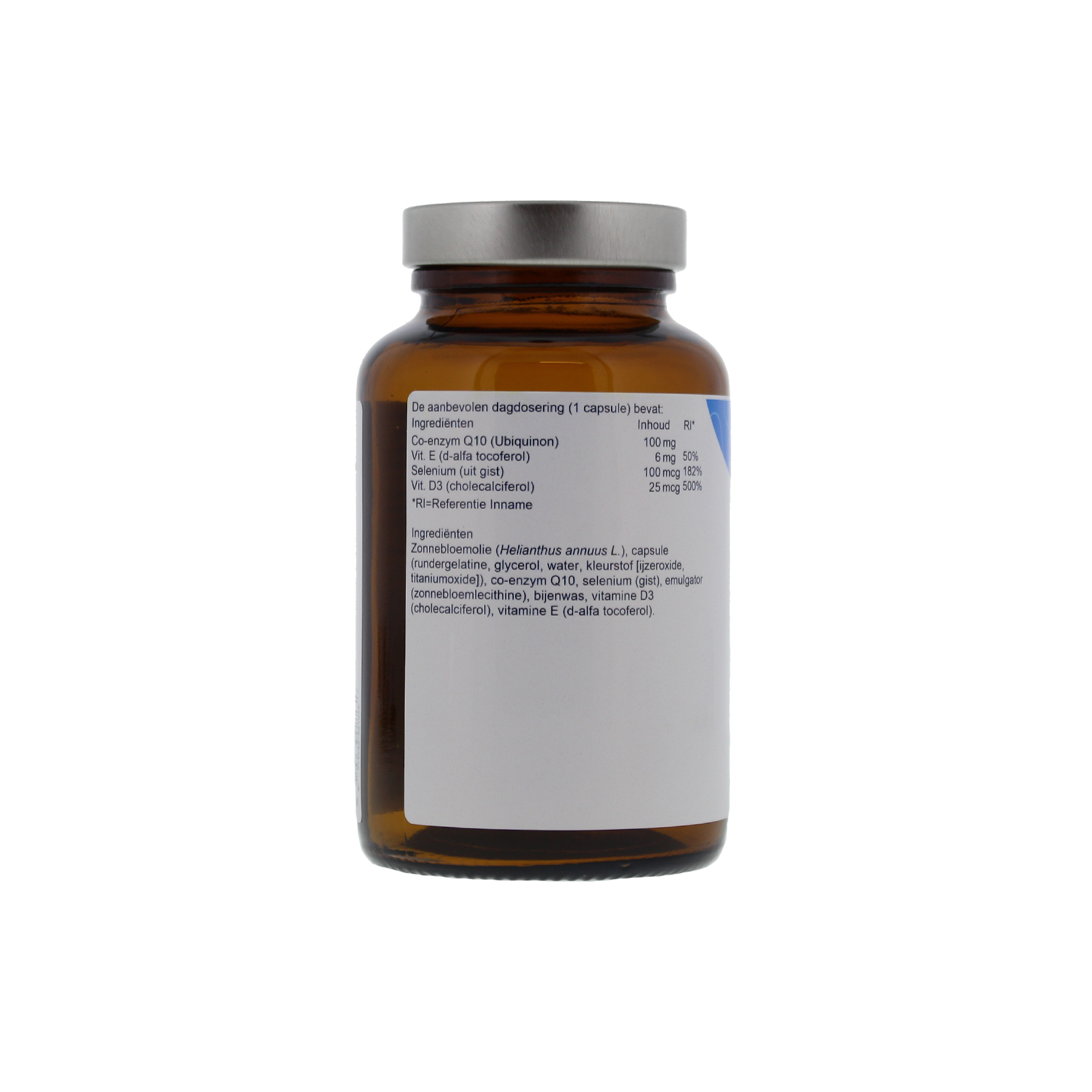 TS Choice Co-enzym Q10 - 100 plus