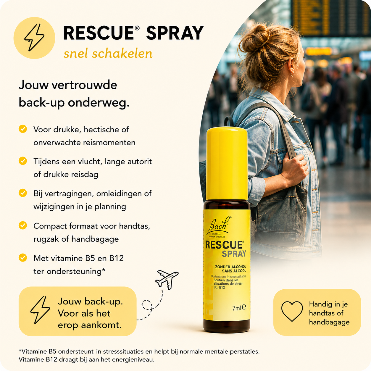 Bach RESCUE® Reiskit