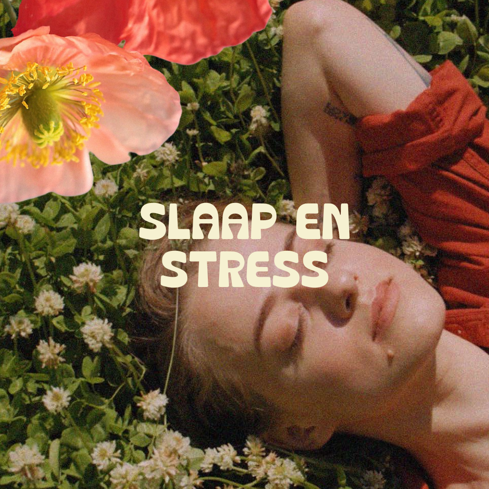 Slaap &amp; Stress