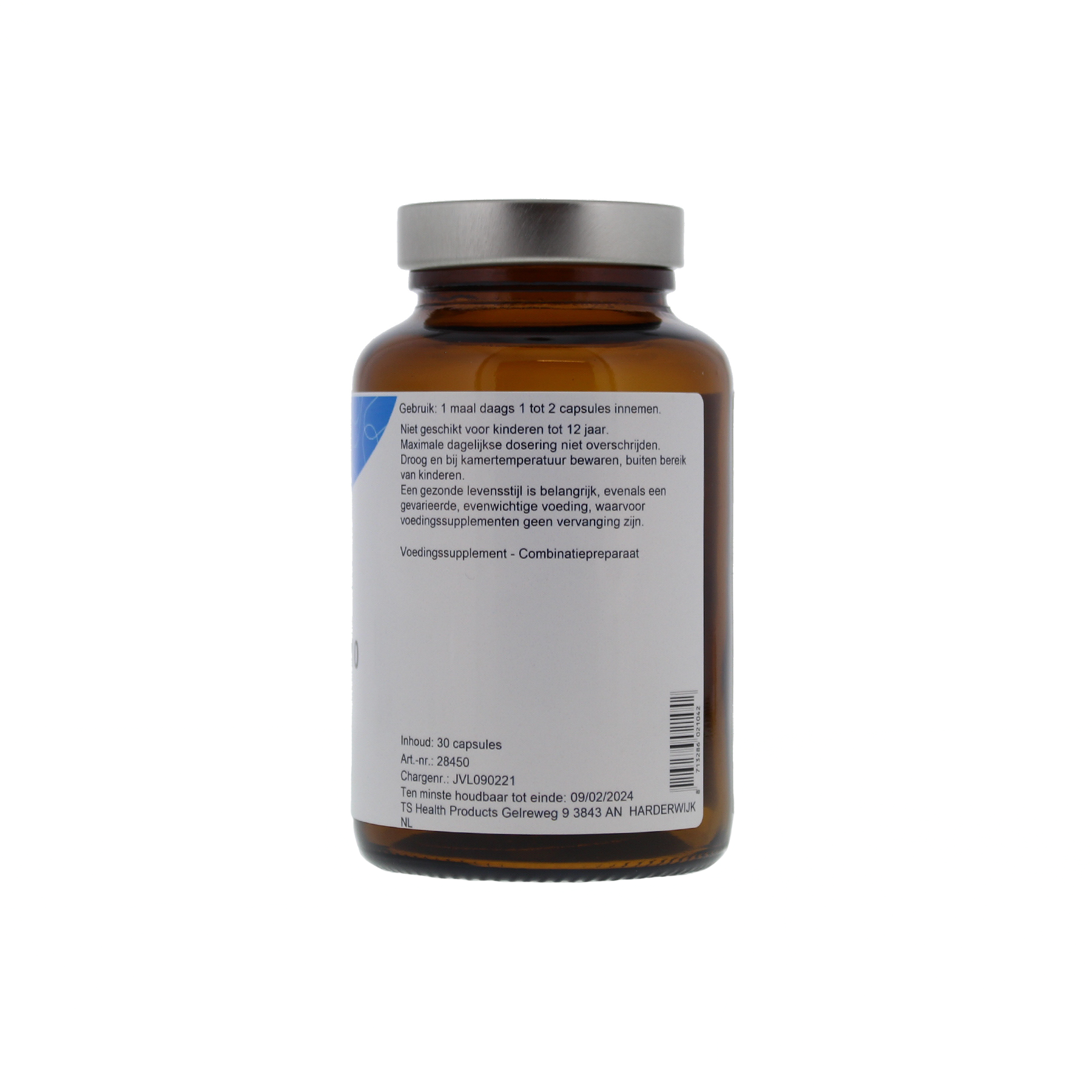 TS Choice Coenzyme Q10 - 100 plus